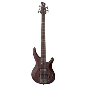 Yamaha TRBX505 Translucent Brown Bass Guitar